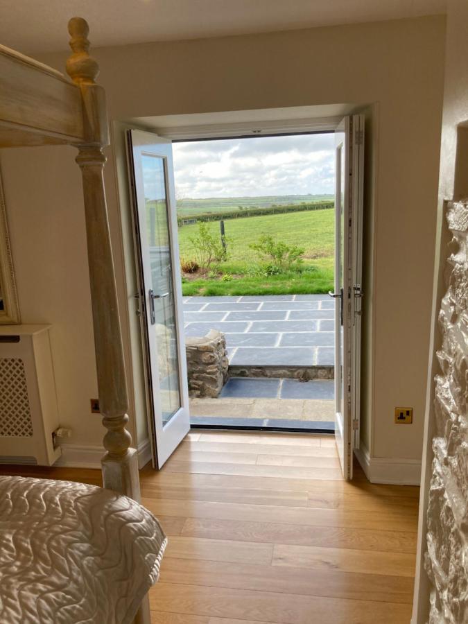 Snowdrop Cottage @ Ty-Llwyd Treffynnon エクステリア 写真