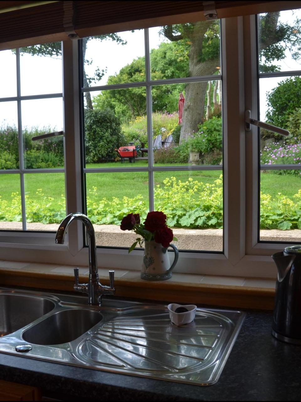 Snowdrop Cottage @ Ty-Llwyd Treffynnon エクステリア 写真